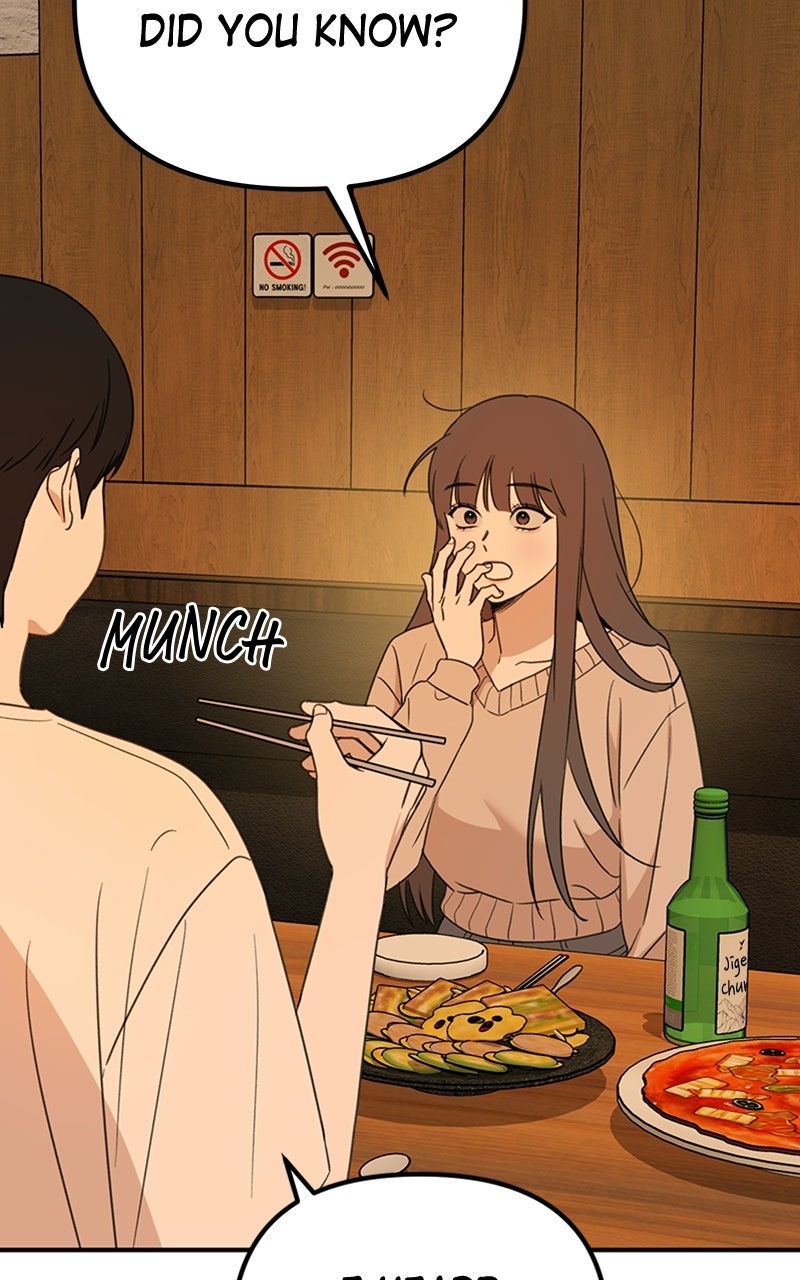 Sweet Romance, Spicy Roommates Episode 1 page 85 - 