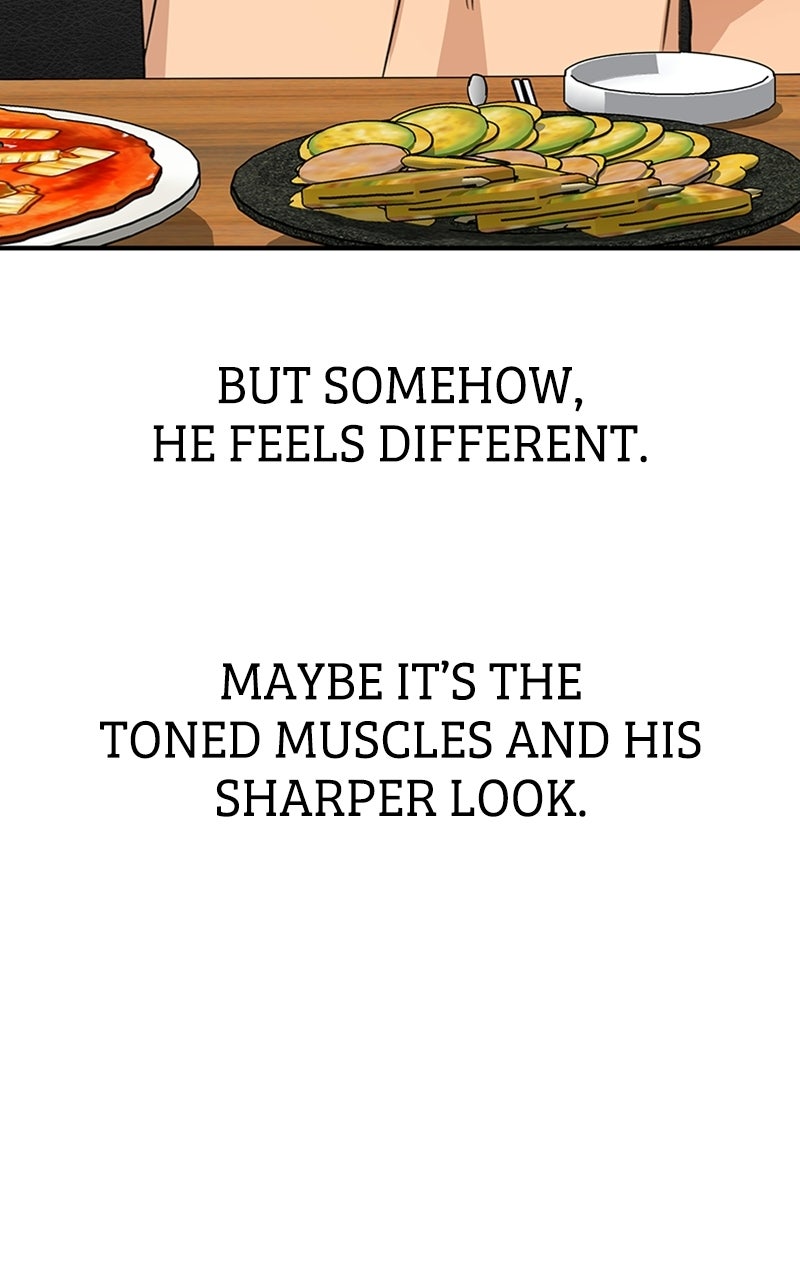 Sweet Romance, Spicy Roommates Episode 1 page 98 - 