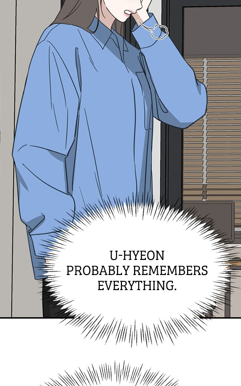 Sweet Romance, Spicy Roommates Episode 12 page 39 - 