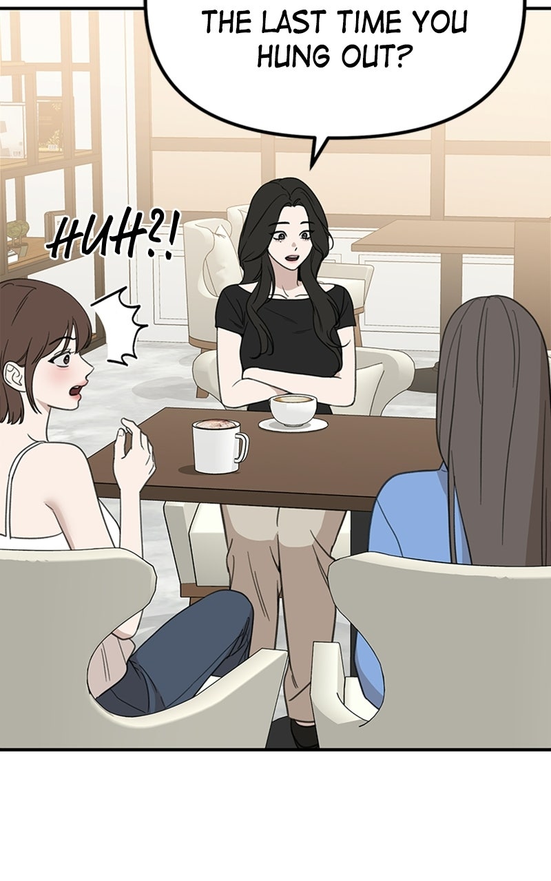 Sweet Romance, Spicy Roommates Episode 12 page 50 - 