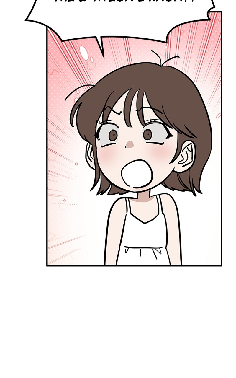 Sweet Romance, Spicy Roommates Episode 12 page 56 - 