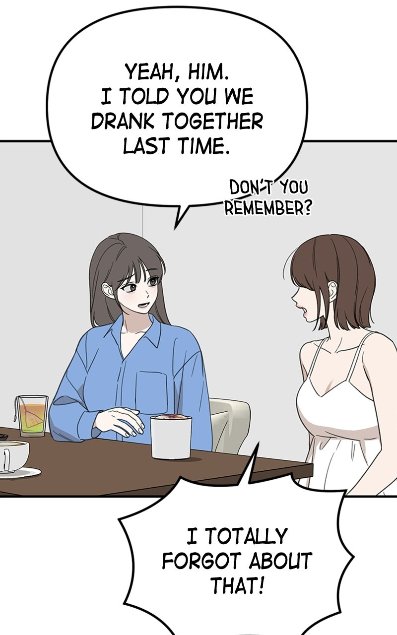 Sweet Romance, Spicy Roommates Episode 12 page 57 - 