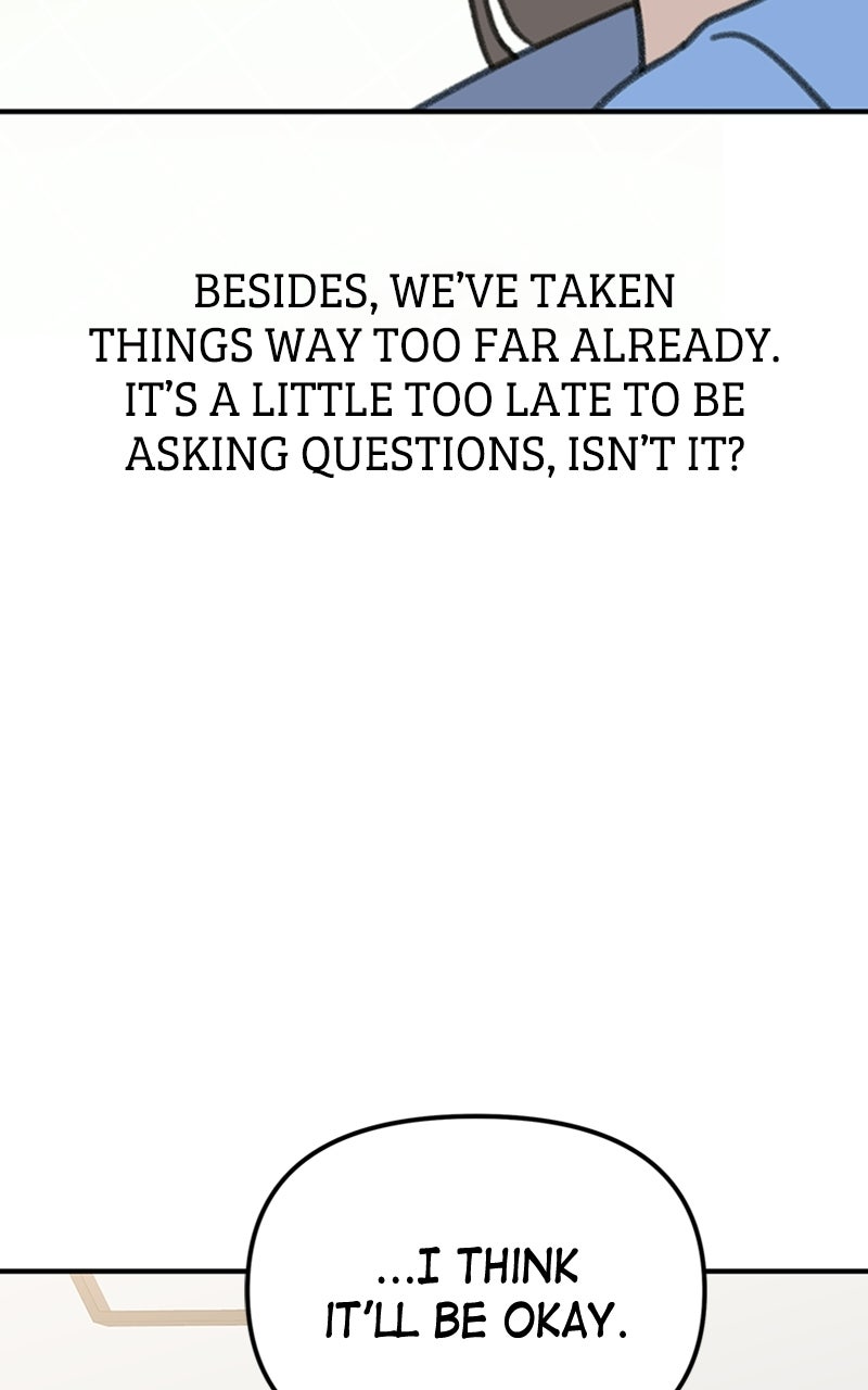 Sweet Romance, Spicy Roommates Episode 12 page 69 - 