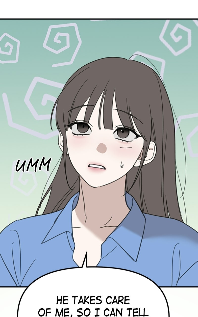 Sweet Romance, Spicy Roommates Episode 12 page 71 - 