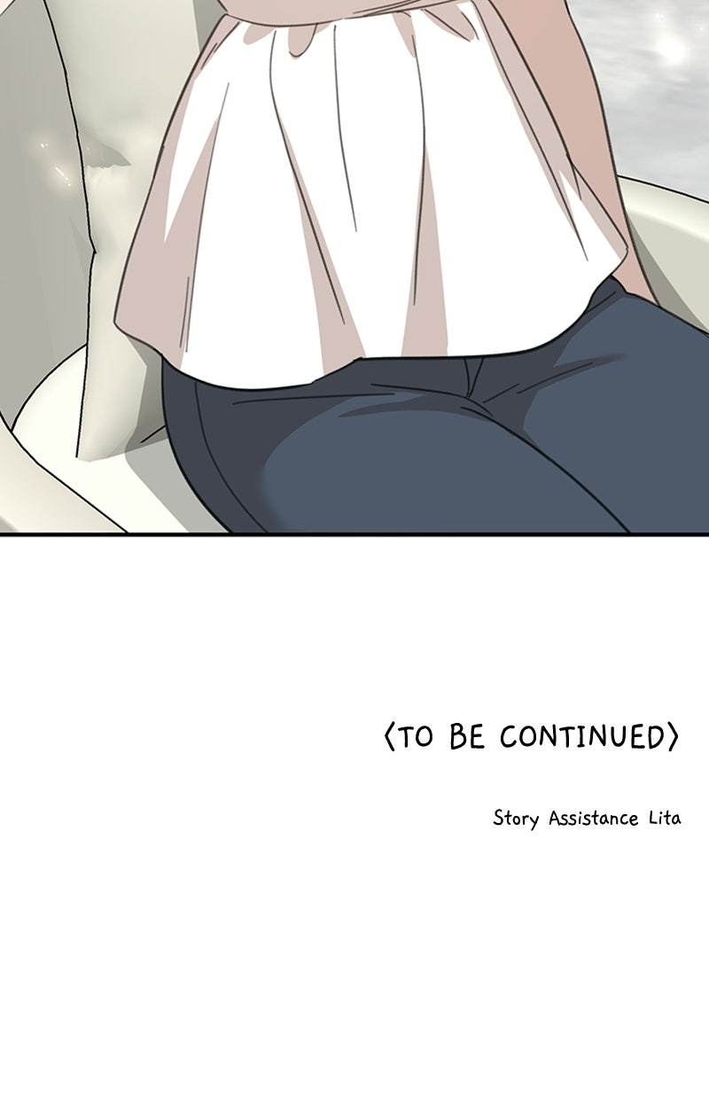 Sweet Romance, Spicy Roommates Episode 12 page 76 - 