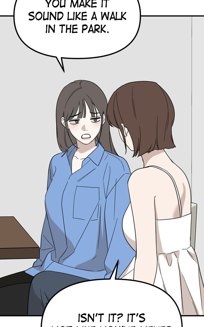 Sweet Romance, Spicy Roommates Episode 13 page 3 - 
