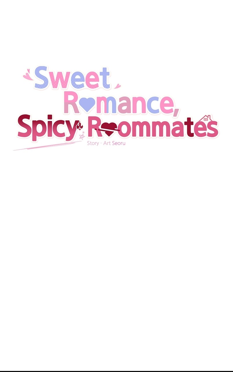Sweet Romance, Spicy Roommates Episode 13 page 37 - 