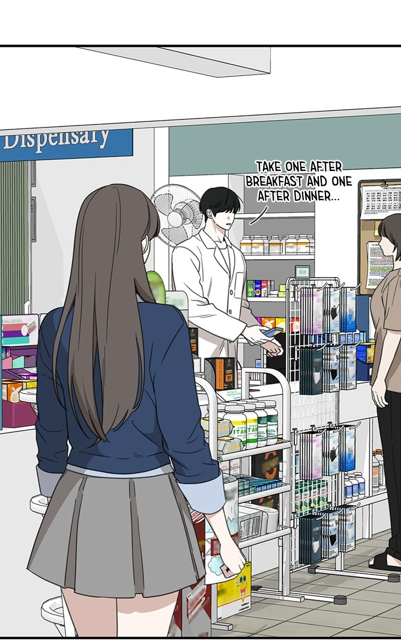 Sweet Romance, Spicy Roommates Episode 13 page 39 - 