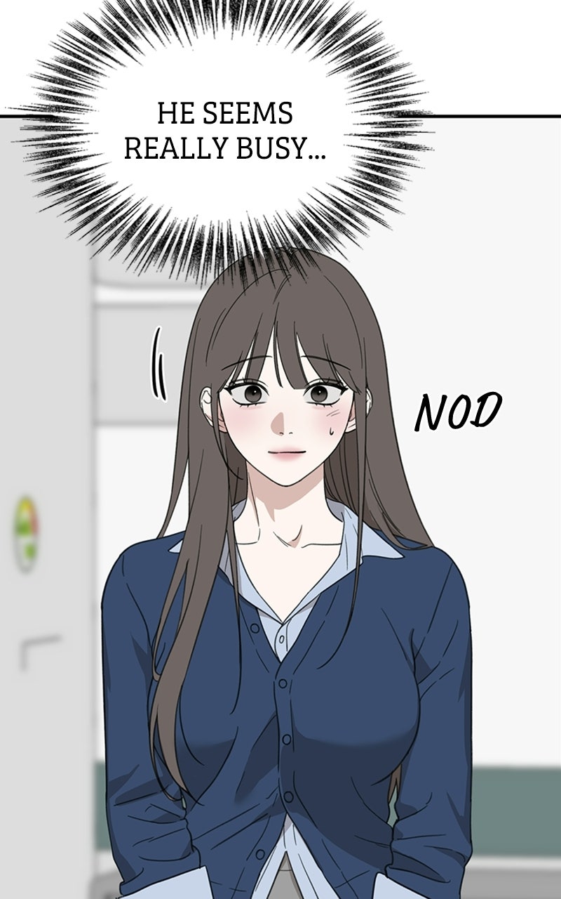 Sweet Romance, Spicy Roommates Episode 13 page 44 - 
