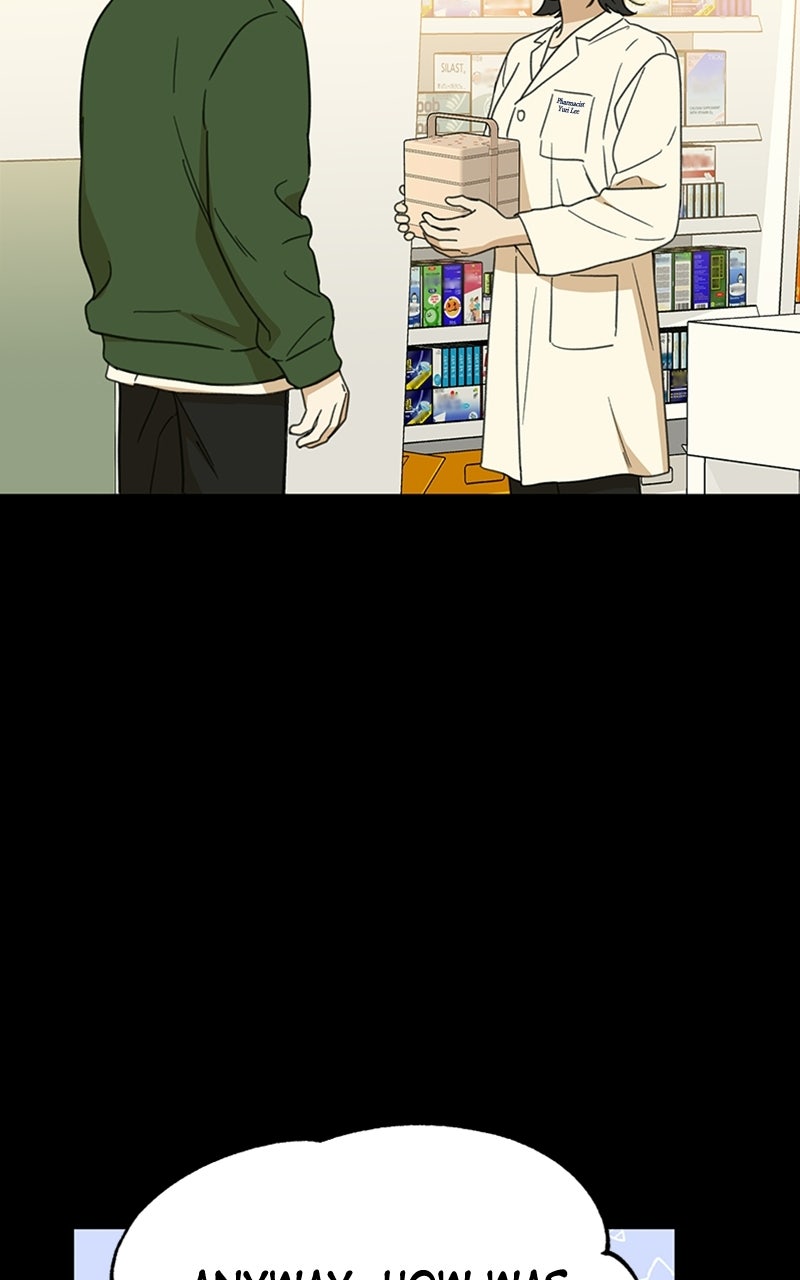 Sweet Romance, Spicy Roommates Episode 13 page 54 - 