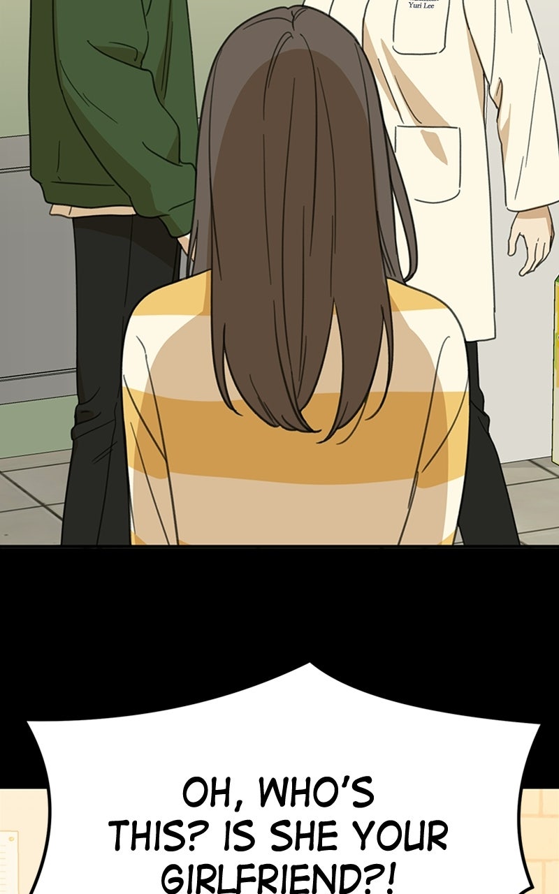 Sweet Romance, Spicy Roommates Episode 13 page 57 - 