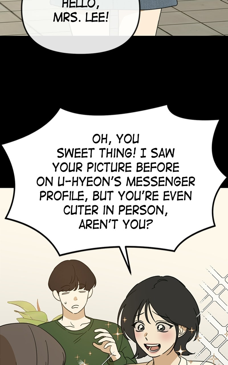 Sweet Romance, Spicy Roommates Episode 13 page 59 - 