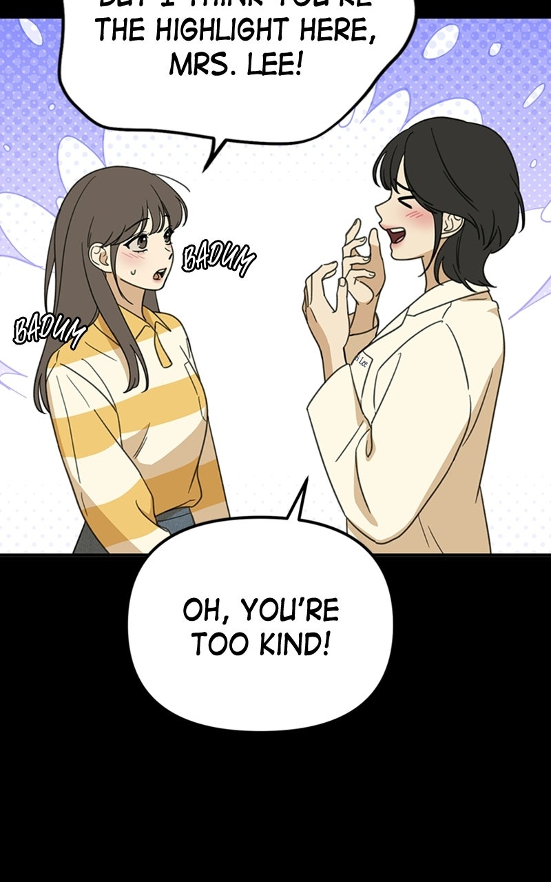 Sweet Romance, Spicy Roommates Episode 13 page 61 - 