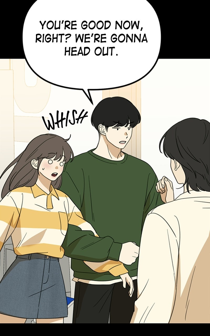 Sweet Romance, Spicy Roommates Episode 13 page 63 - 