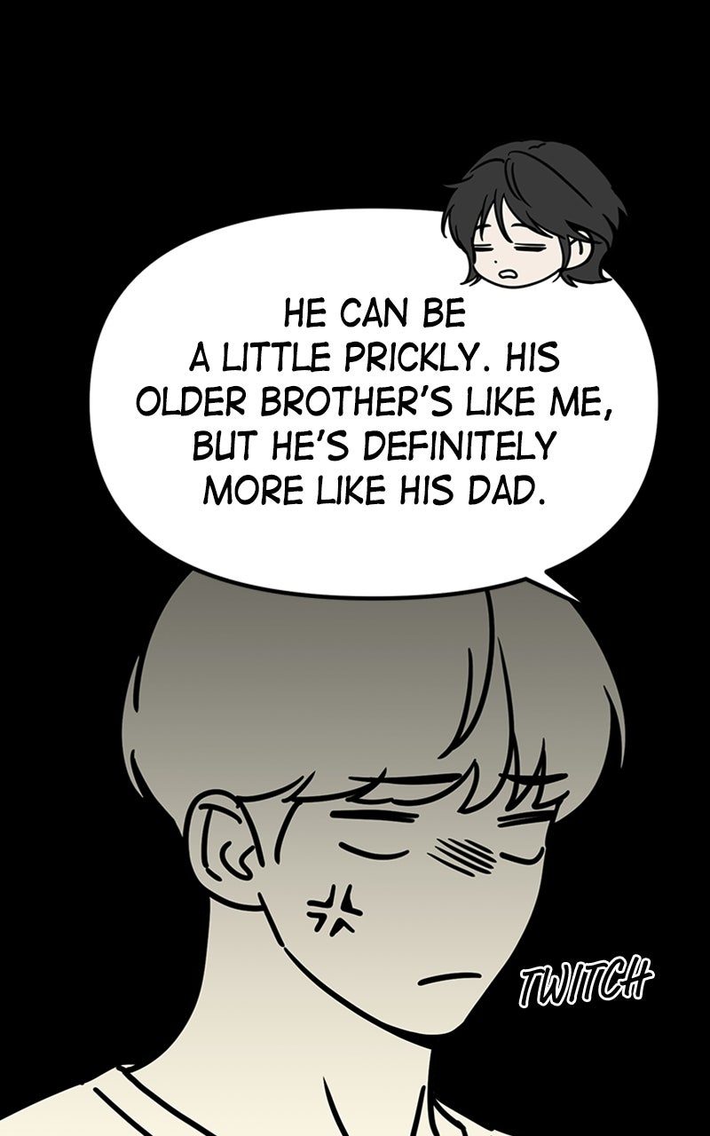 Sweet Romance, Spicy Roommates Episode 13 page 64 - 