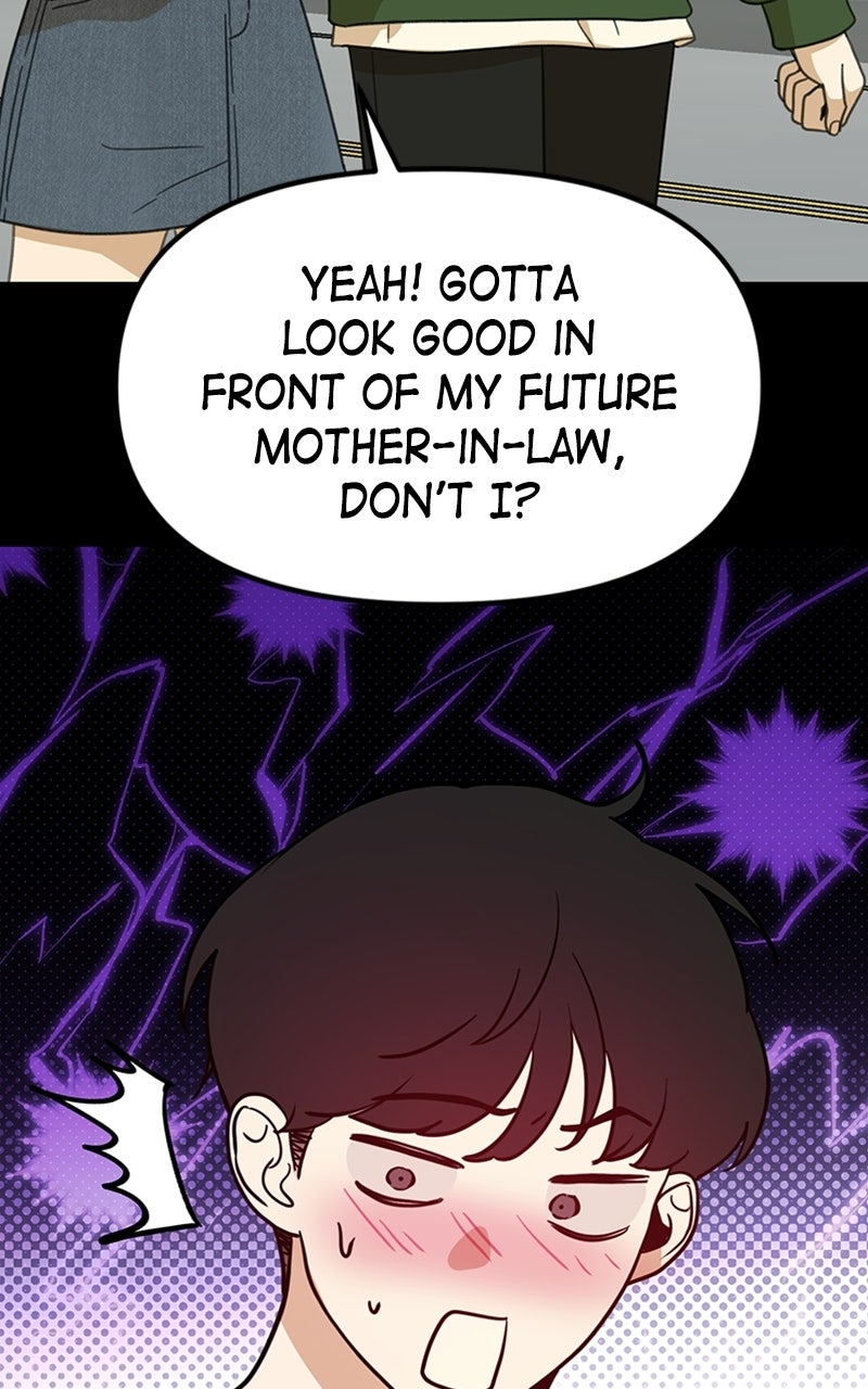 Sweet Romance, Spicy Roommates Episode 13 page 75 - 