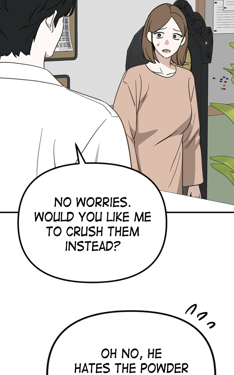 Sweet Romance, Spicy Roommates Episode 13 page 84 - 