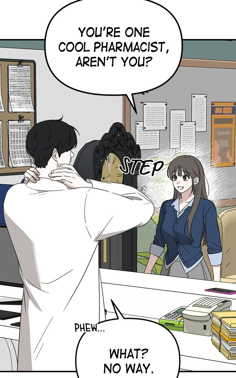 Sweet Romance, Spicy Roommates Episode 14 page 25 - 