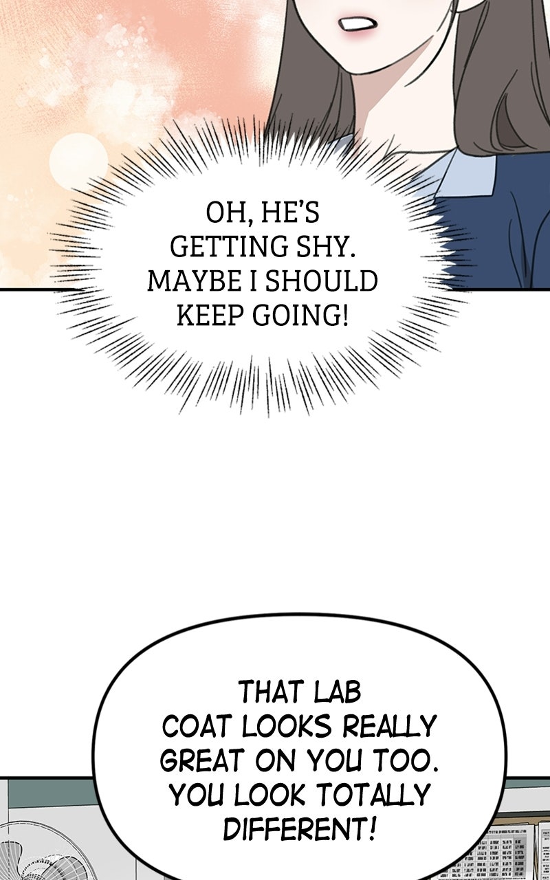 Sweet Romance, Spicy Roommates Episode 14 page 28 - 