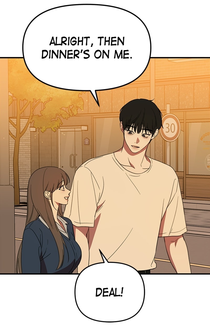 Sweet Romance, Spicy Roommates Episode 14 page 36 - 