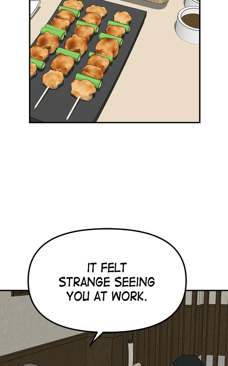 Sweet Romance, Spicy Roommates Episode 14 page 38 - 