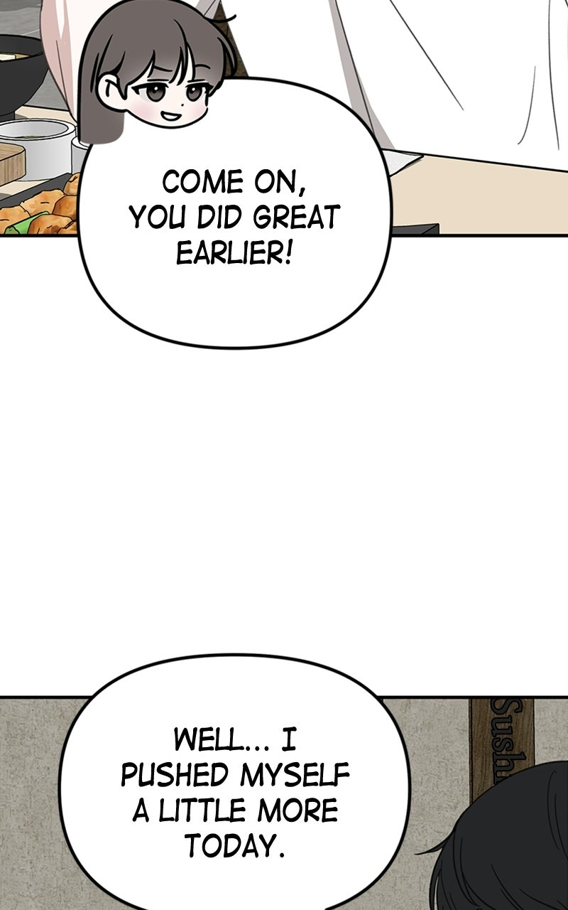 Sweet Romance, Spicy Roommates Episode 14 page 41 - 