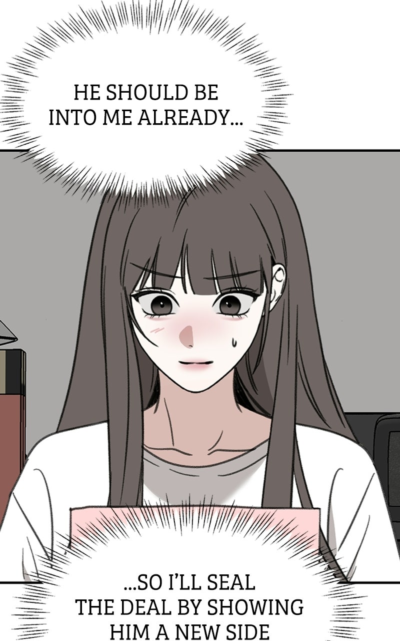 Sweet Romance, Spicy Roommates Episode 14 page 55 - 