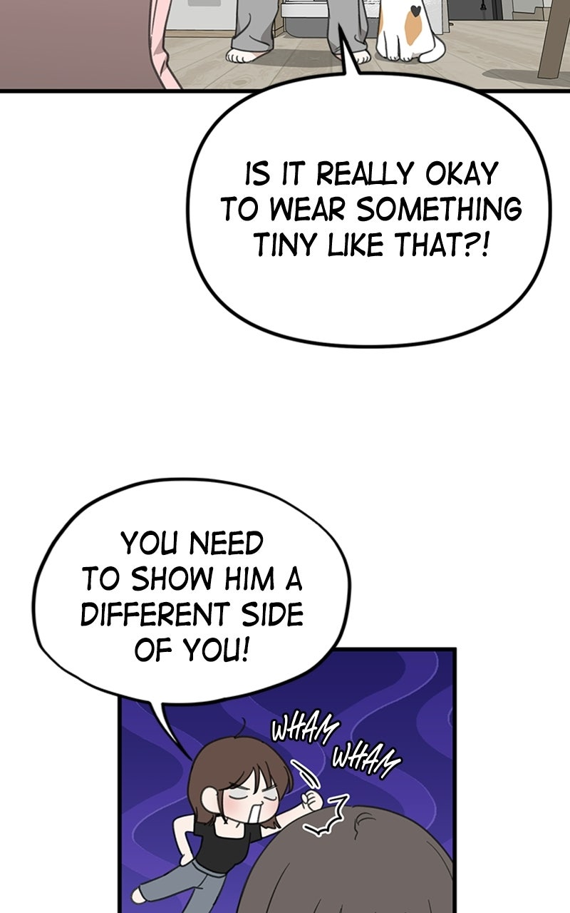 Sweet Romance, Spicy Roommates Episode 15 page 3 - 