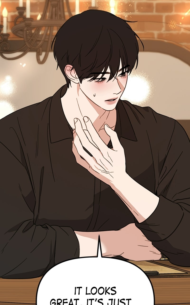Sweet Romance, Spicy Roommates Episode 15 page 38 - 