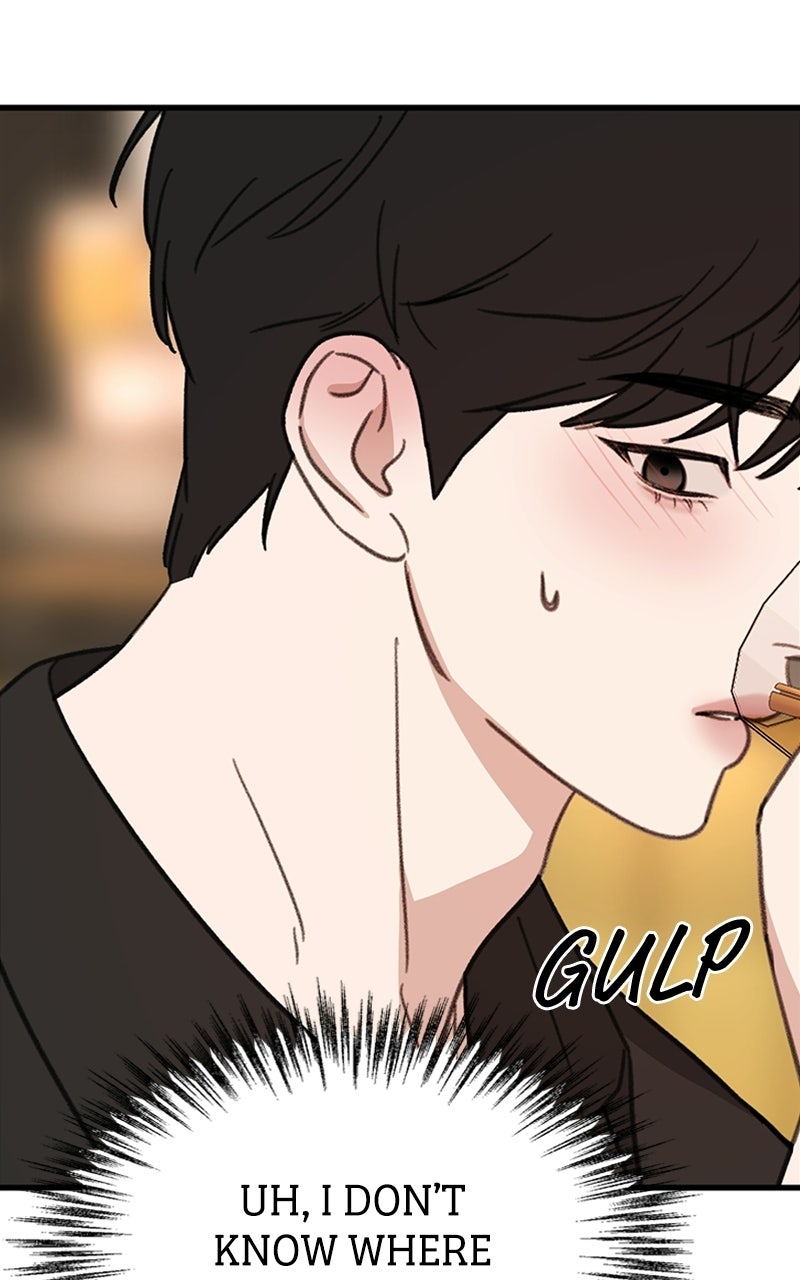 Sweet Romance, Spicy Roommates Episode 15 page 56 - 