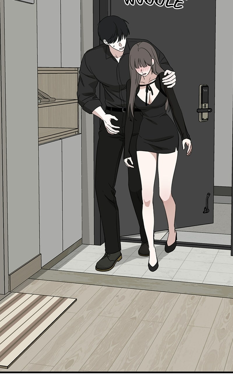 Sweet Romance, Spicy Roommates Episode 15 page 70 - 