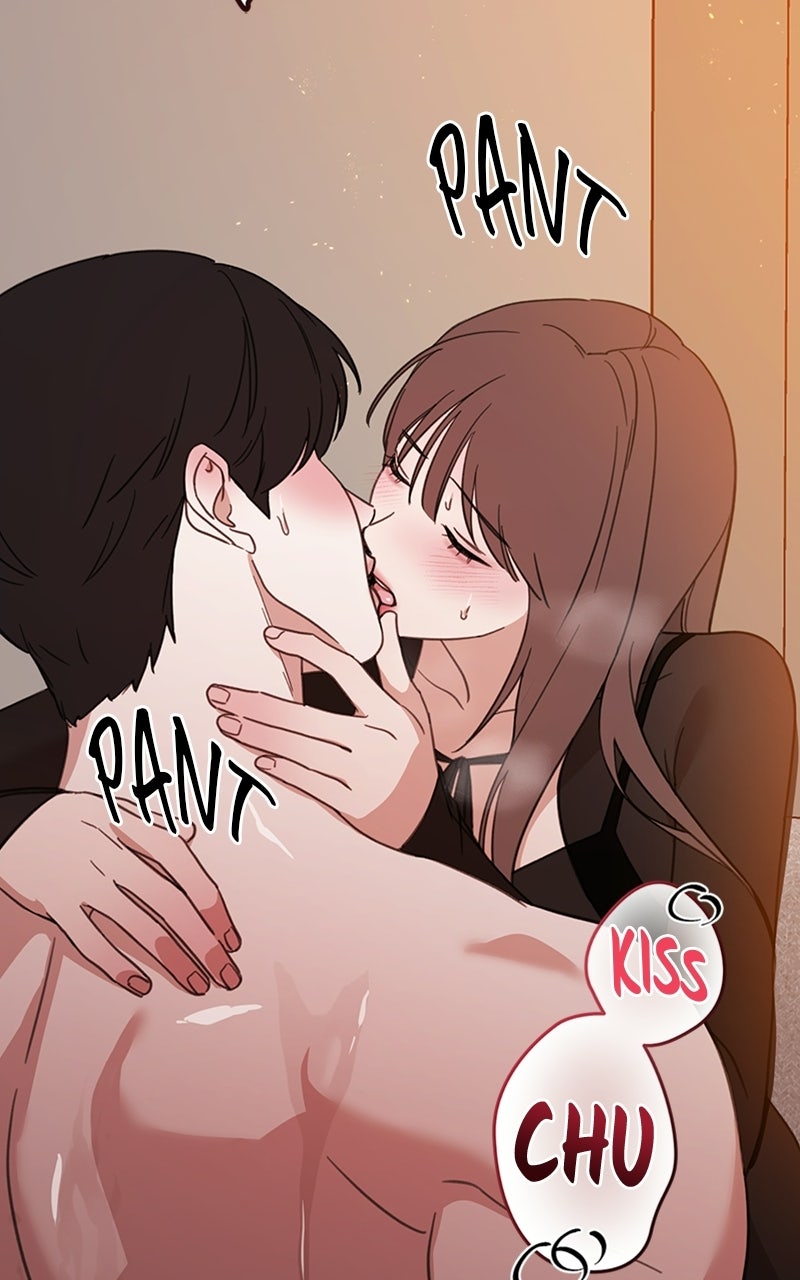 Sweet Romance, Spicy Roommates Episode 16 page 71 - 