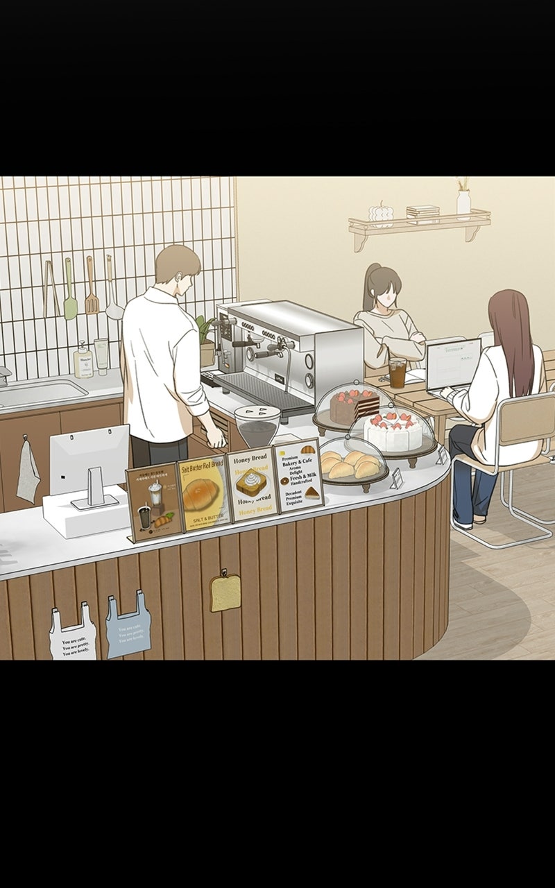 Sweet Romance, Spicy Roommates Episode 19 page 46 - 