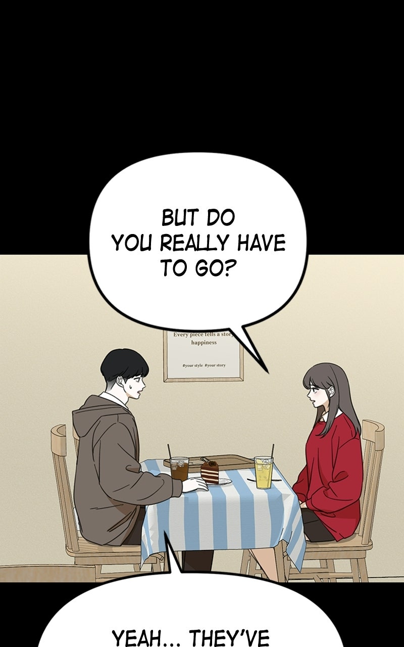 Sweet Romance, Spicy Roommates Episode 19 page 51 - 
