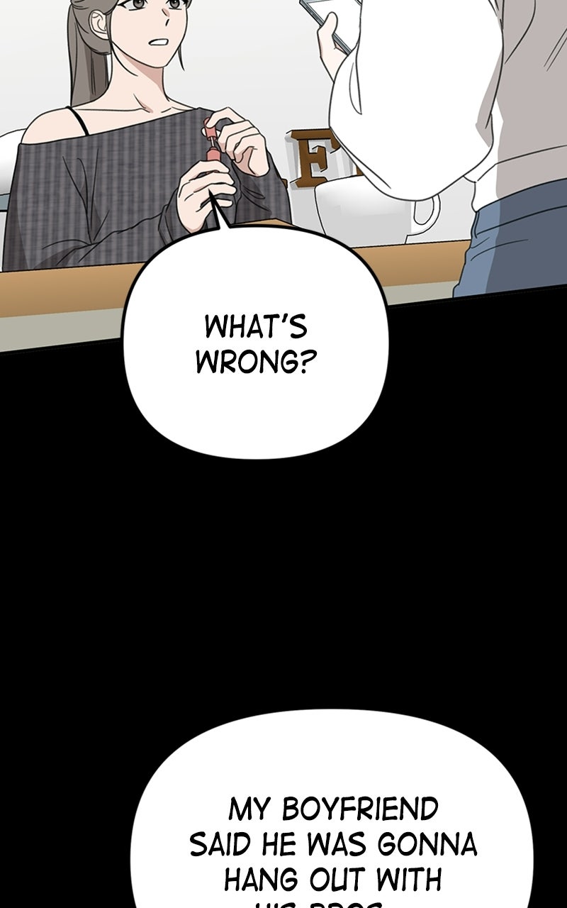 Sweet Romance, Spicy Roommates Episode 19 page 84 - 