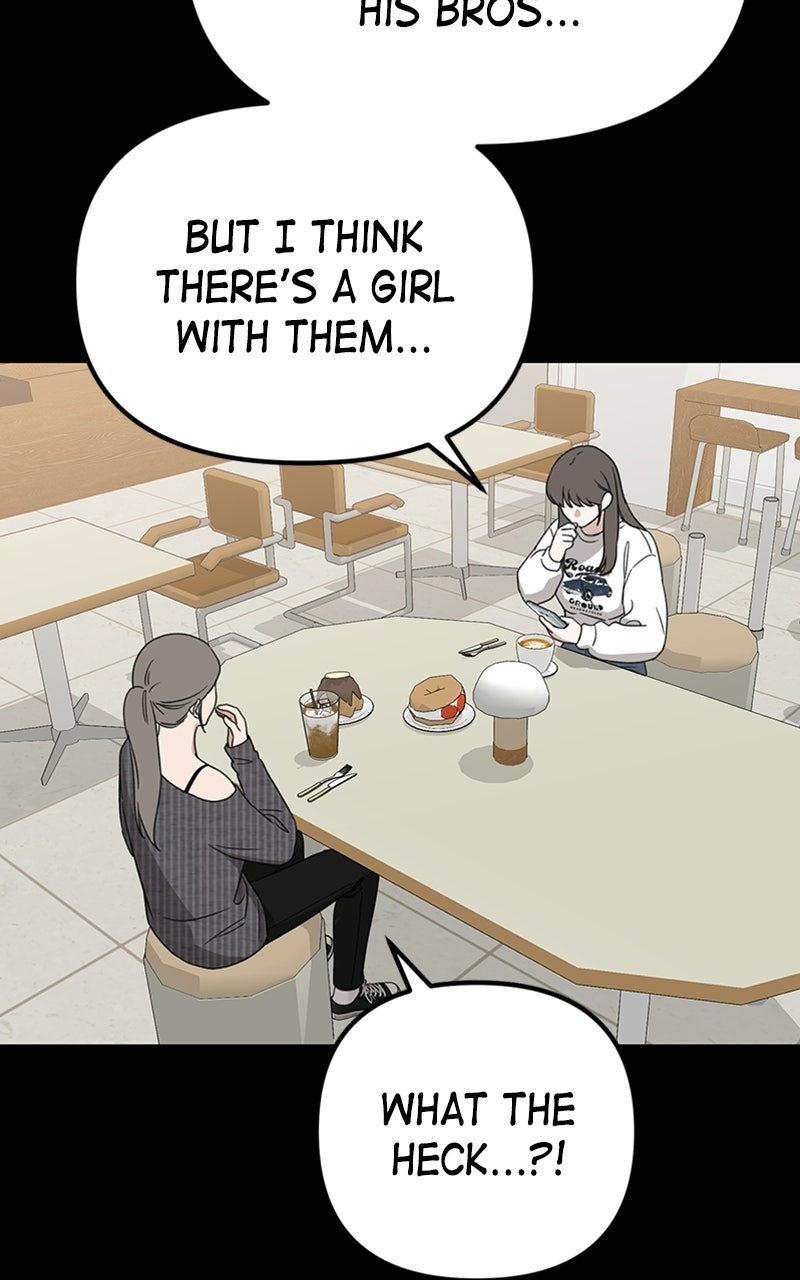 Sweet Romance, Spicy Roommates Episode 19 page 85 - 
