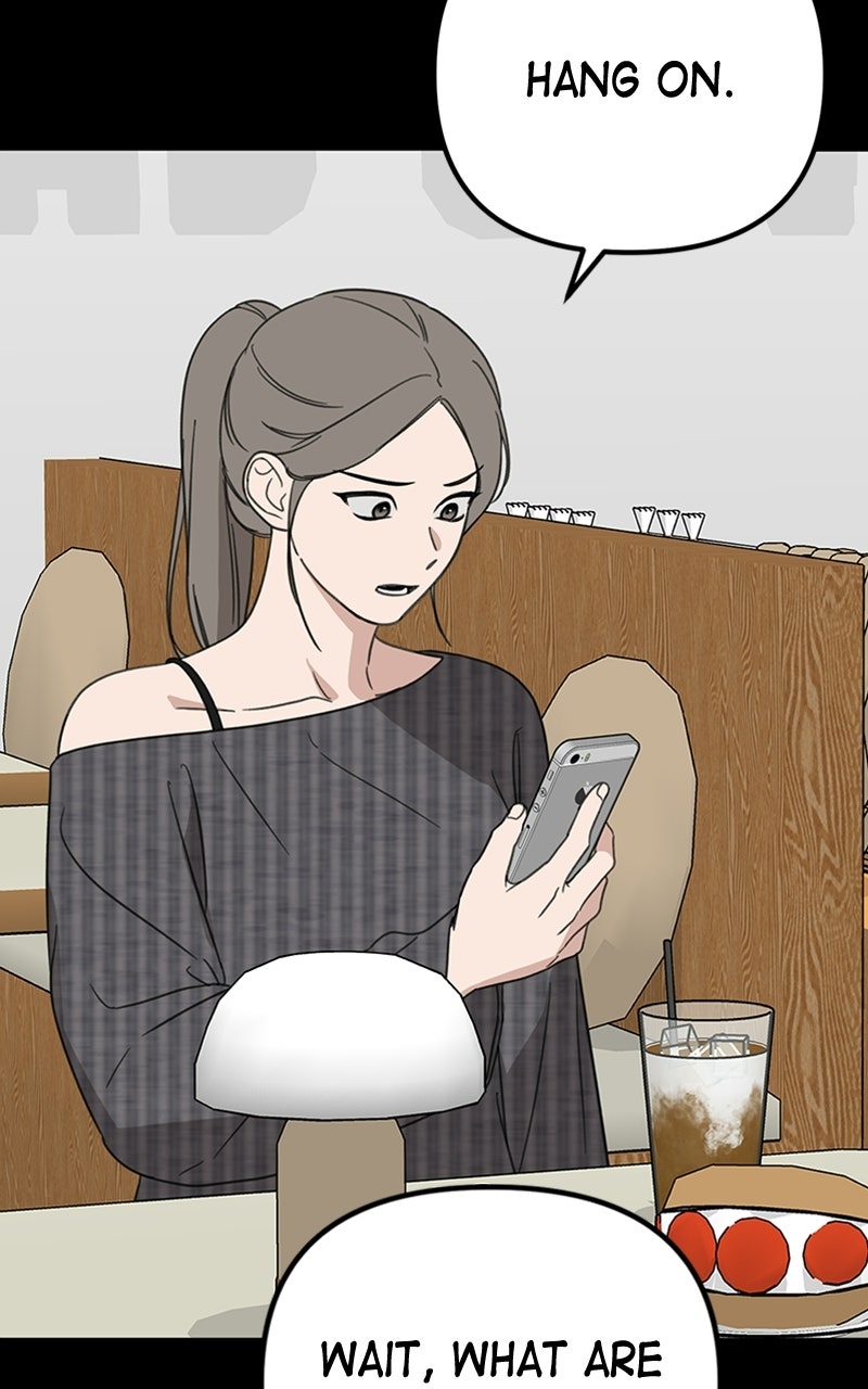 Sweet Romance, Spicy Roommates Episode 19 page 88 - 