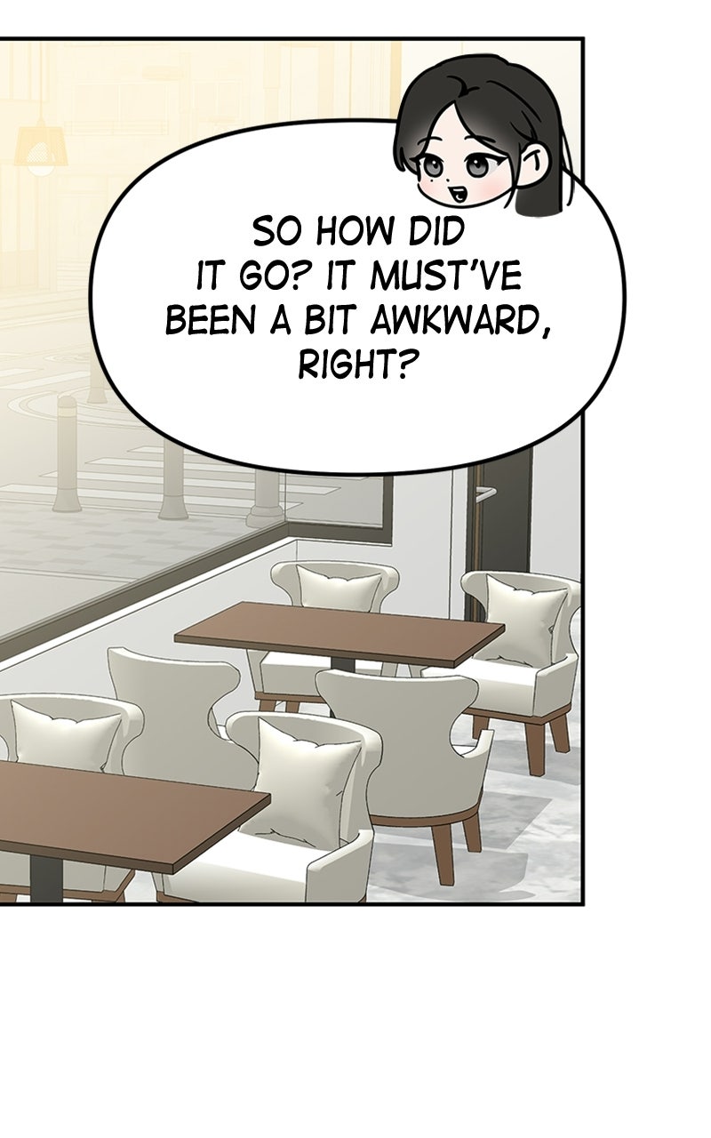 Sweet Romance, Spicy Roommates Episode 2 page 31 - 