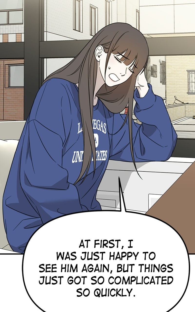 Sweet Romance, Spicy Roommates Episode 2 page 35 - 