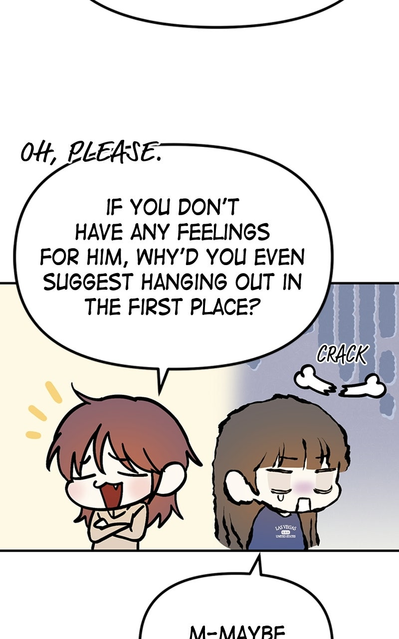 Sweet Romance, Spicy Roommates Episode 2 page 36 - 