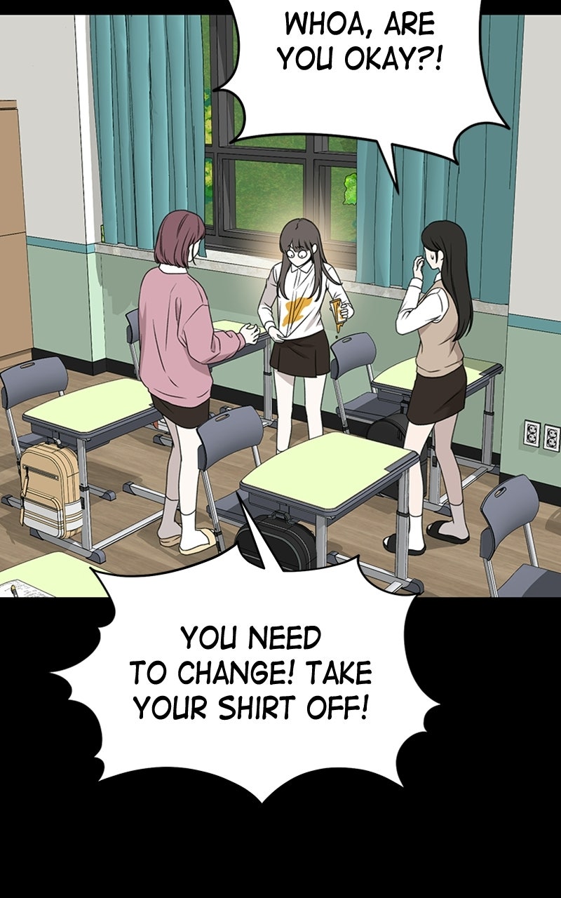 Sweet Romance, Spicy Roommates Episode 2 page 46 - 