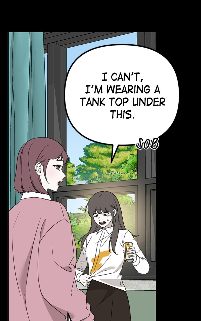 Sweet Romance, Spicy Roommates Episode 2 page 47 - 