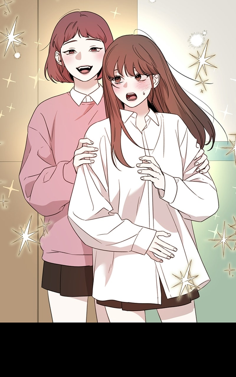 Sweet Romance, Spicy Roommates Episode 2 page 64 - 