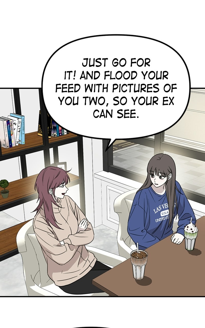 Sweet Romance, Spicy Roommates Episode 2 page 74 - 