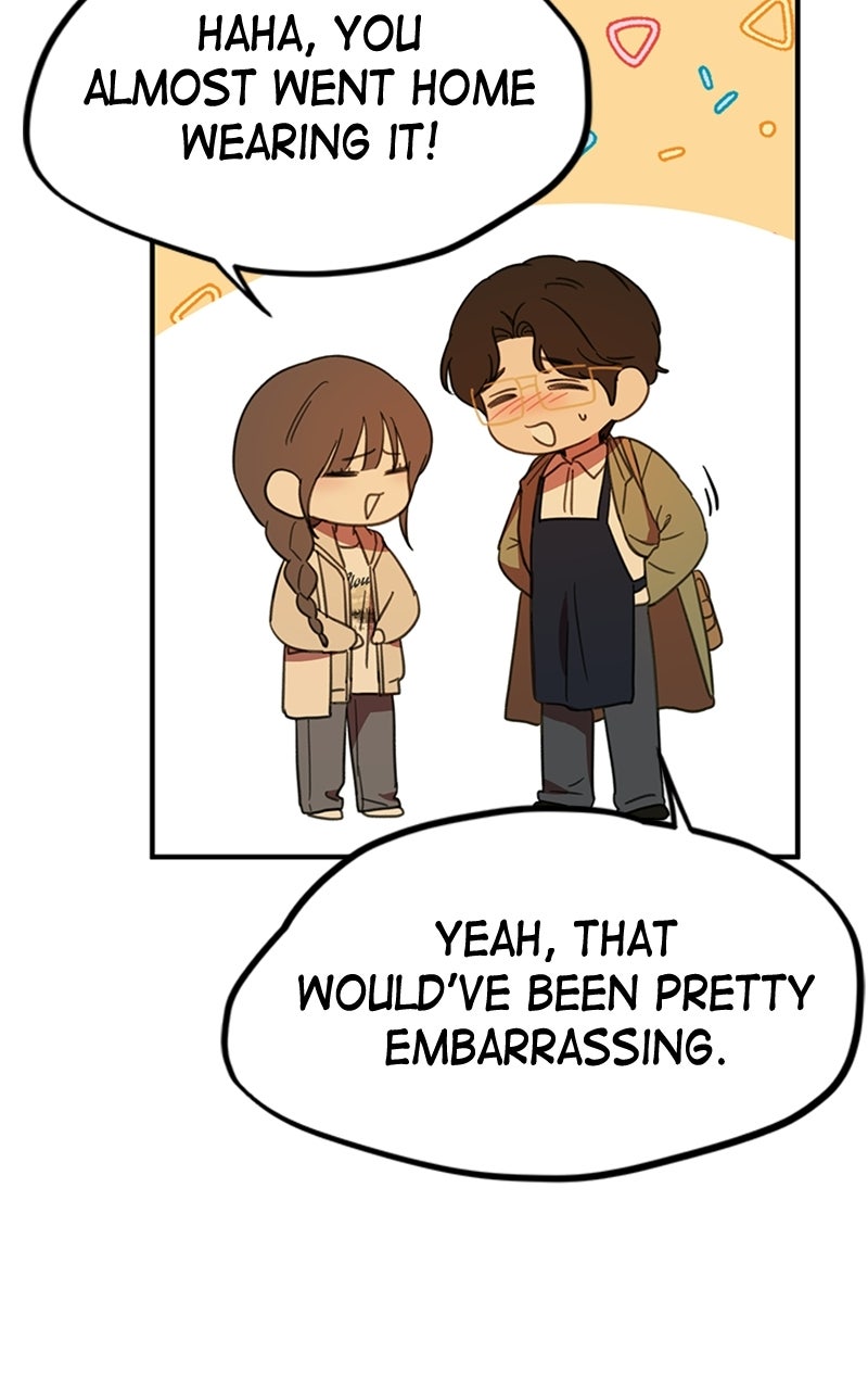 Sweet Romance, Spicy Roommates Episode 20 page 40 - 