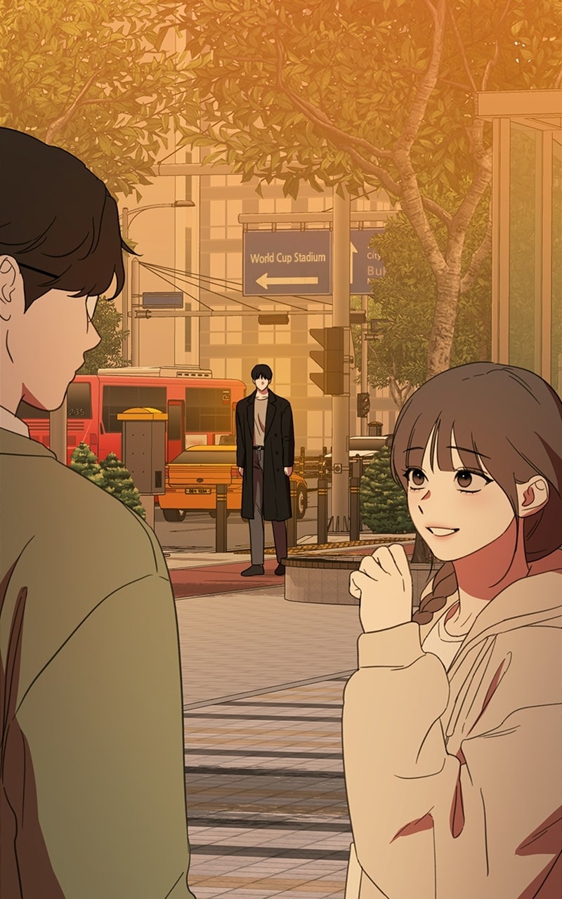 Sweet Romance, Spicy Roommates Episode 20 page 44 - 