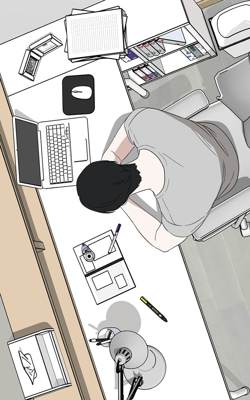Sweet Romance, Spicy Roommates Episode 20 page 60 - 