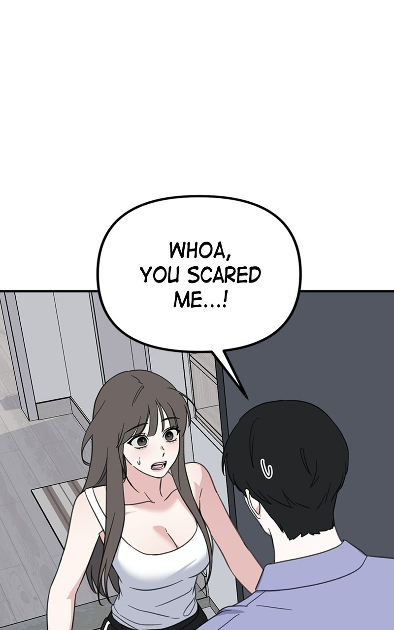 Sweet Romance, Spicy Roommates Episode 3 page 104 - 