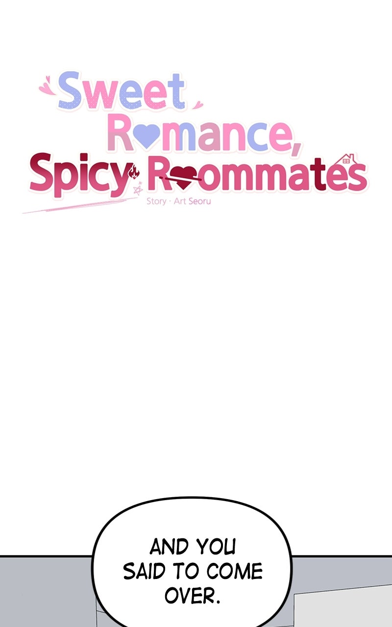Sweet Romance, Spicy Roommates Episode 3 page 110 - 
