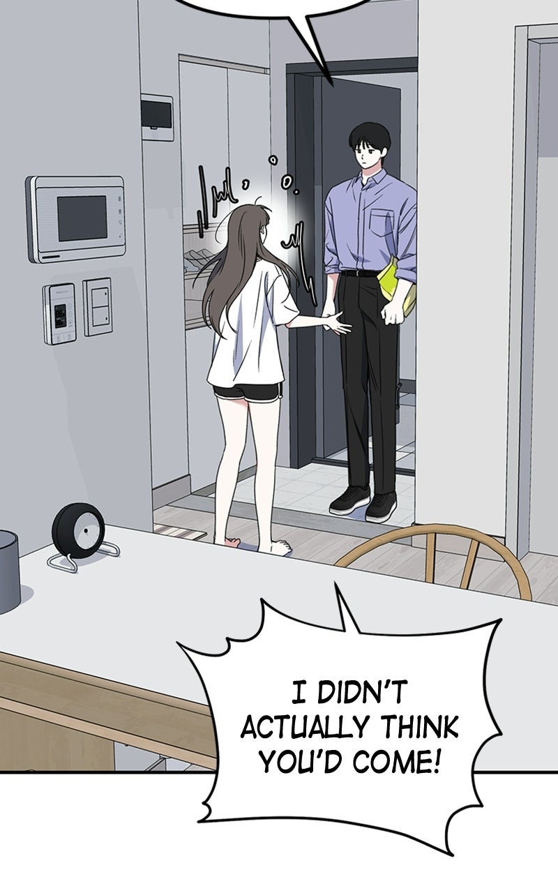 Sweet Romance, Spicy Roommates Episode 3 page 111 - 